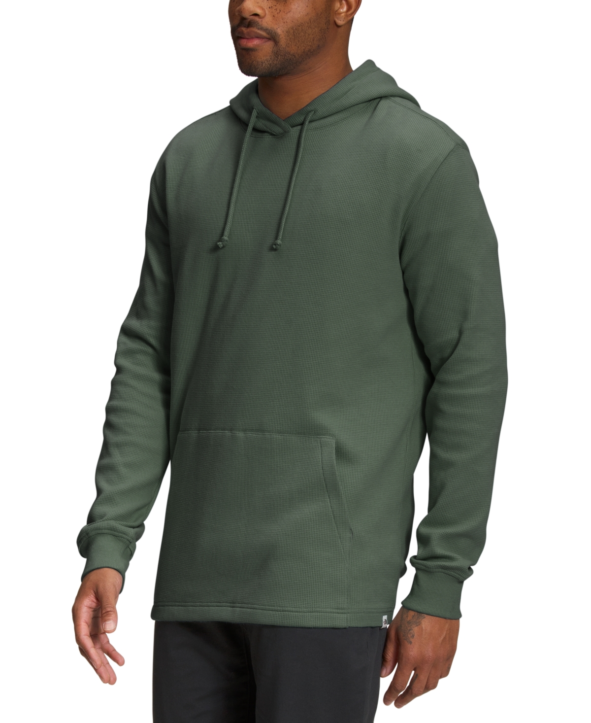 THE NORTH FACE MEN'S WAFFLE HOODIE 