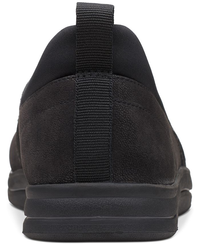 clarks breeze bali cloudsteppers slip on sneakers