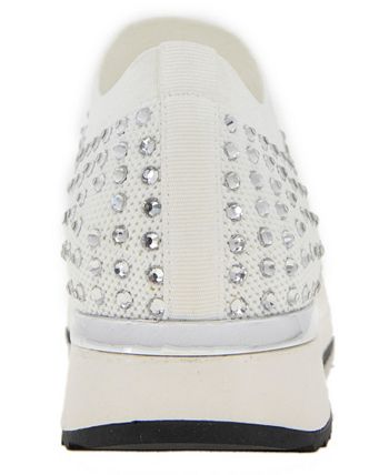 Kenneth Cole REACTION Cameron Jewel Jogger Sneaker Donna