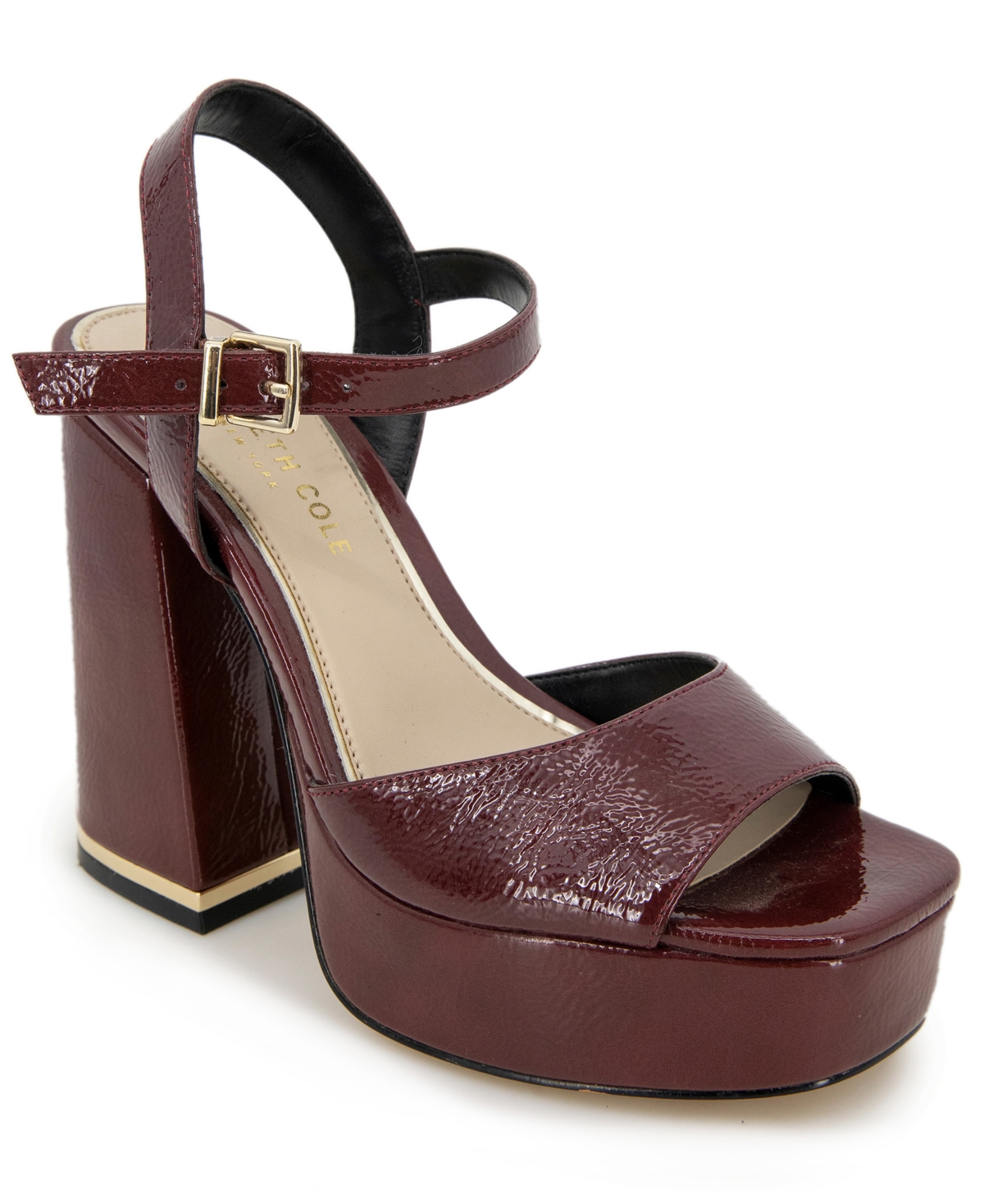 Kenneth Cole New York Women's Dolly Platform Dress Sandals Women's Shoes