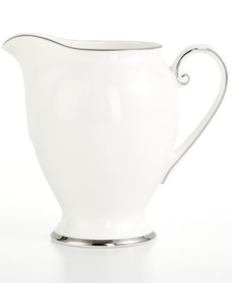 Mikasa - "Cameo Platinum" Creamer