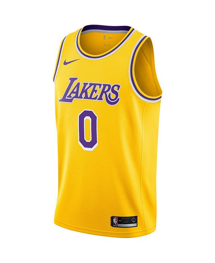 westbrook lakers jersey nike