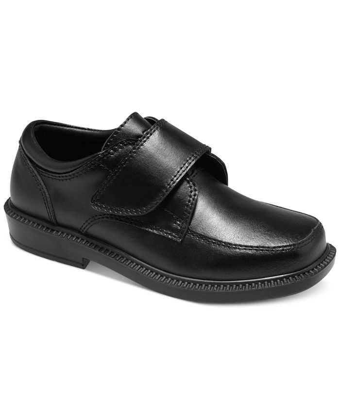 Hush Puppies Boys' or Little Boys' Damion Leather Shoes - Macy's