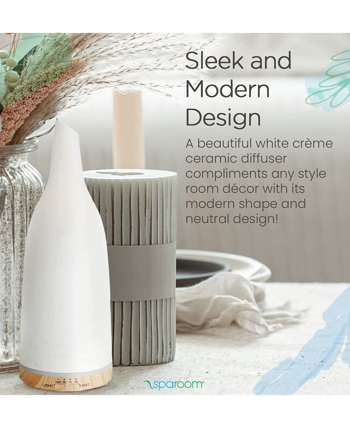 SpaRoom Sonoma Essential Oil Diffuser Macy's