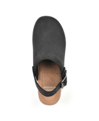 Women's Being Slingback Platform Clogs