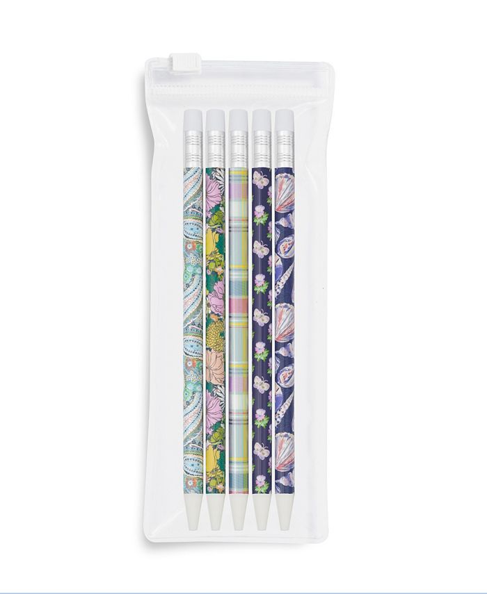 Vera Bradley Kate Spade Mechanical Pencil, Set of 5 Macy's