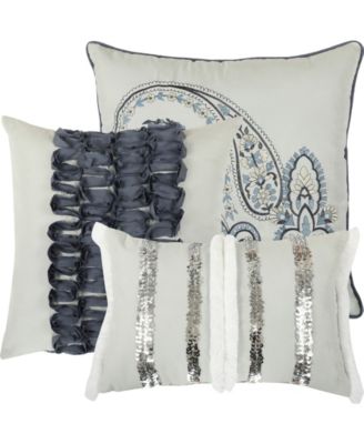 Donovan 7-Piece Comforter Set, King