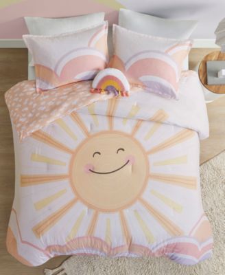 Intelligent Design Dawn Sunshine 3-Pc. Comforter Set, Twin