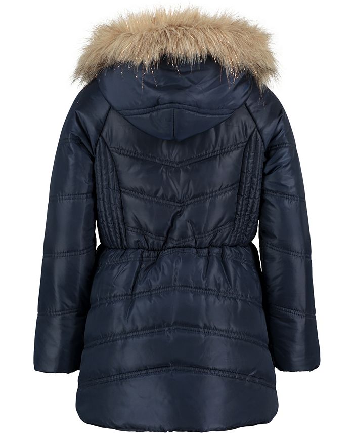 Tommy Hilfiger Womens Performance Hooded TeeNavyXL main image 1
