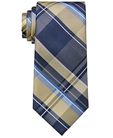 Men's Plaid Tie 