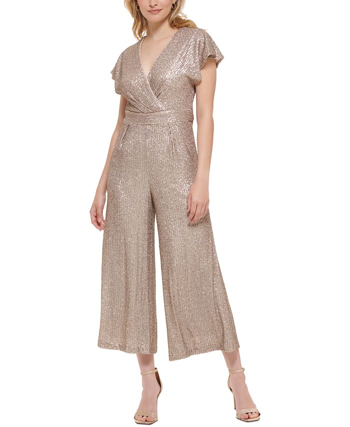 Embellished Jumpsuit
