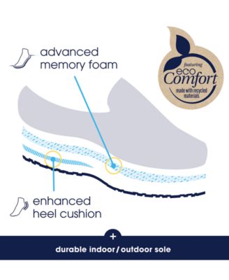 Isotoner Men's Vincent Moc Slipper