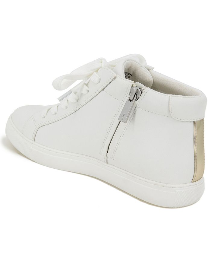 kenneth cole new york kam leather sneakers