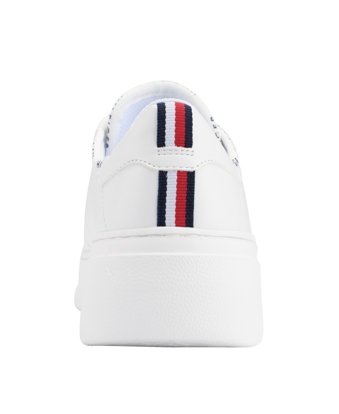 Женские кроссовки Tommy Hilfiger Grazie Lightweight Lace Up Casual, цвет: Белый — фото 3