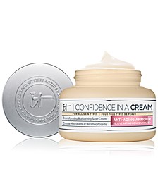Confidence In A Cream Anti-Aging Hydrating Moisturizer, 120 ml