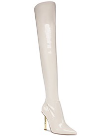 Women's Vivee Thigh-High Dress Boots