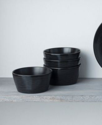 Swirl Cereal Bowls, Set of 4