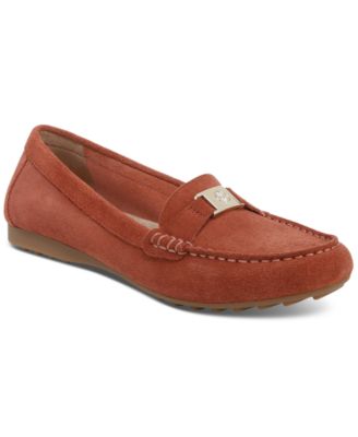 woodland slip on casual shoes