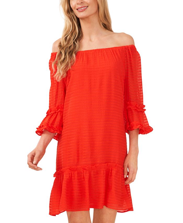 Cece cold shoulder dress 2025