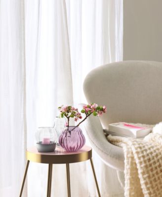 Rose Garden Home Collection Vase, Hurricane