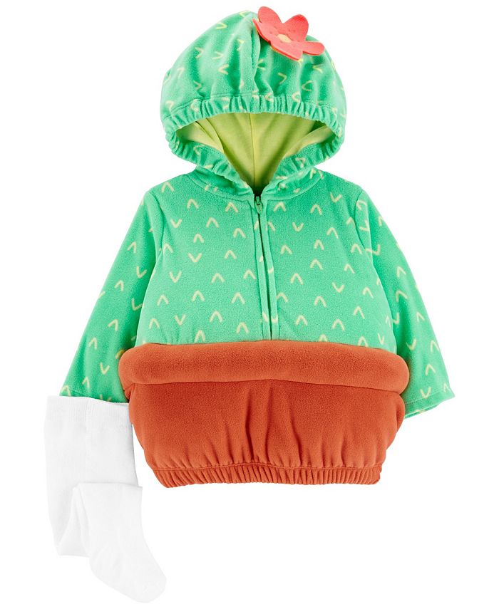 Carter s Little Cactus Costume Set 2 Piece Macy s