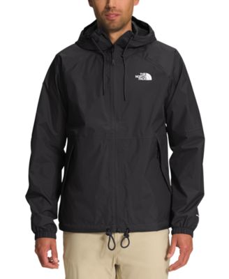 north face rain suit