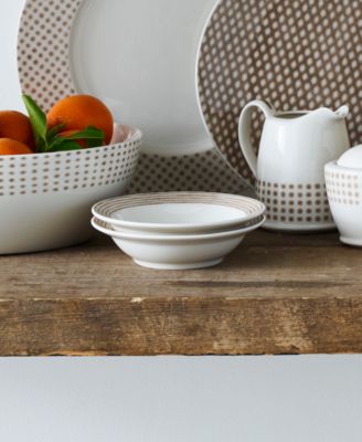 Hammock Fruit Bowls, Set of 4