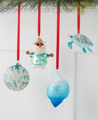 Holiday Lane At the Beach Collection, Created for Macy's - Macy's