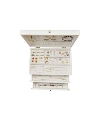 Elegant Finish Jewelry Box