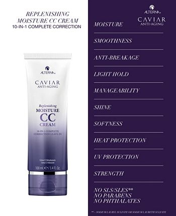Alterna - Caviar Anti-Aging Replenishing Moisture CC Cream, 5.1-oz.