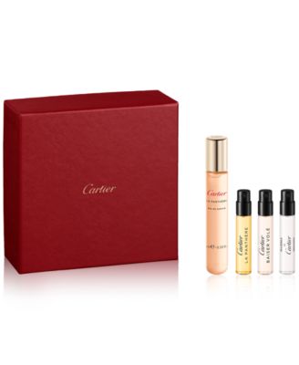 Cartier 4 Pc. Perfume Feminine Gift Set Created for Macy s Macy s