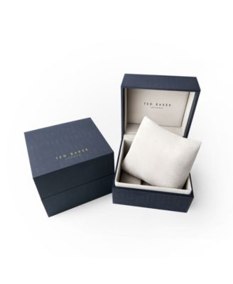 Men's Cosmop Gold-Tone Stainless Steel Bracelet Watch 42mm