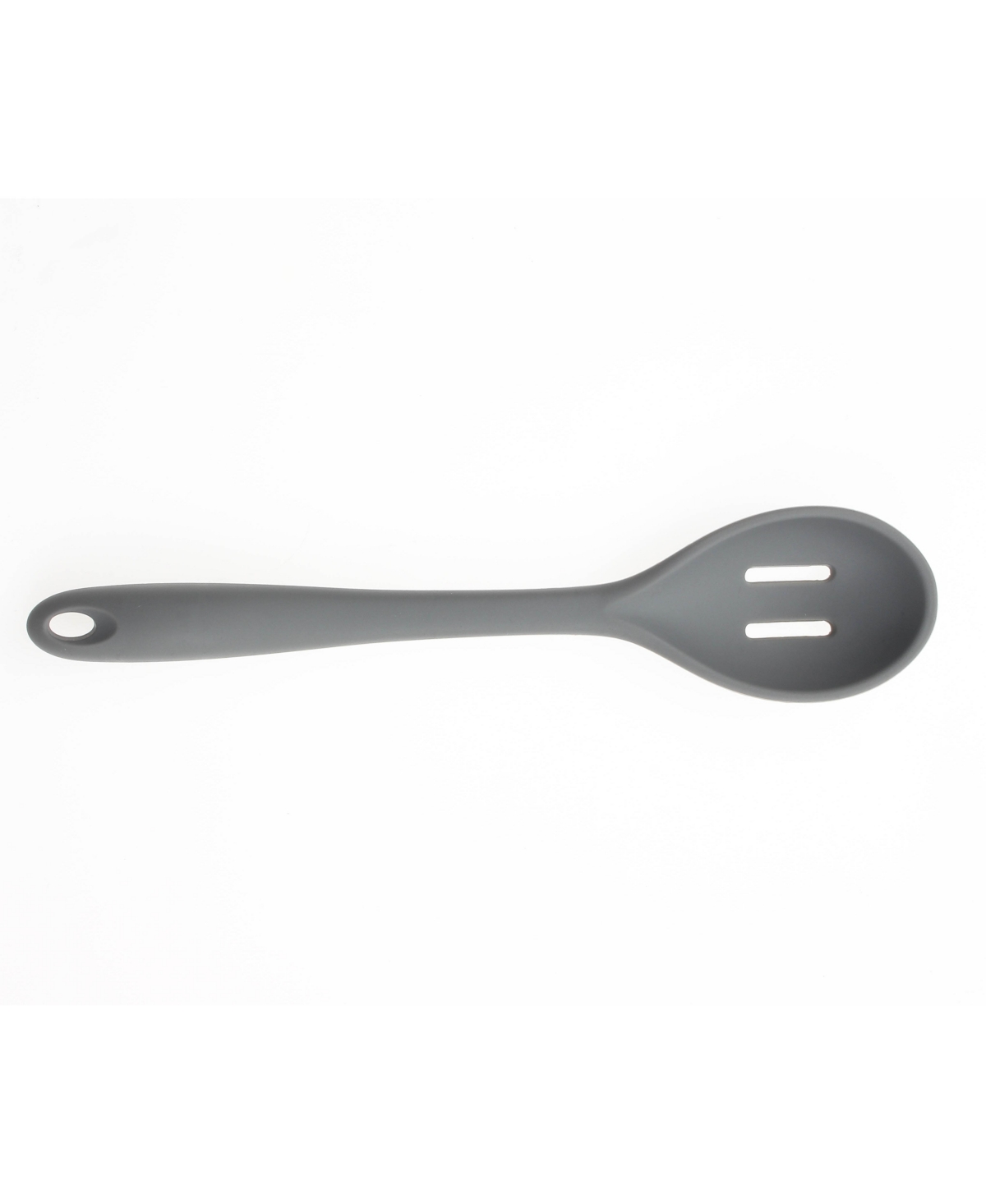 Art & Cook Slotted Spoon In Gray