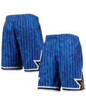 Mitchell & Ness Men's Shorts - Blue - M