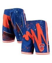 Mitchell & Ness Philadelphia Phillies Light Blue Hyper Hoops Shorts