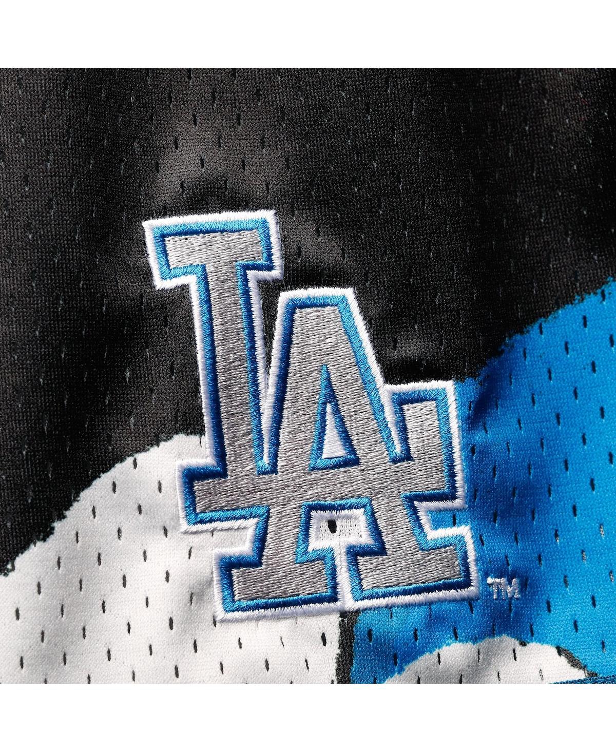 Mitchell & Ness Men's  Royal Los Angeles Dodgers Hyper Hoops Shorts In Royal