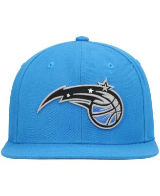 Men's Blue Orlando Magic Ground 2.0 Snapback Hat