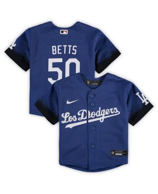 Nike Los Angeles Dodgers Mookie Betts Men's Official Player Replica Jersey  - Macy's