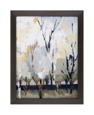 Paragon Picture Gallery Silversong Birch I Wall Art - Macy's