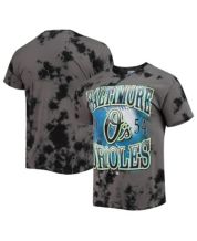 47 Brand Men's Atlanta Braves Fieldhouse Basic T-Shirt - Macy's