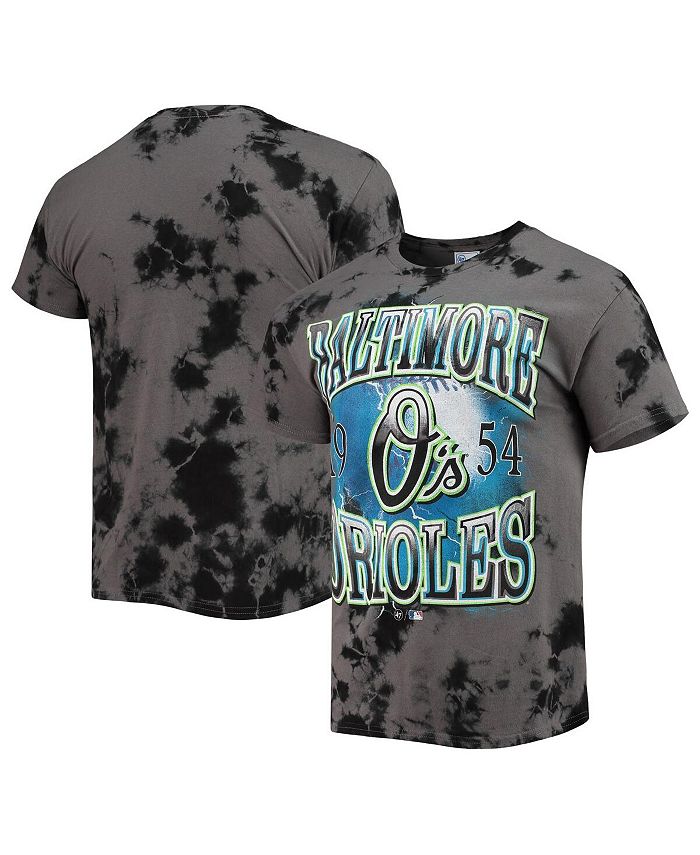 47 Brand / Men's Baltimore Orioles Club Black Long Sleeve T-Shirt