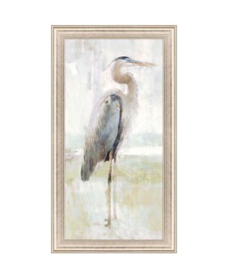 Paragon Picture Gallery Great Blue Heron Wall Art - Macy's
