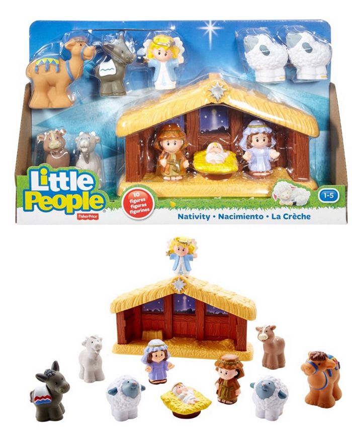 Fisher Price Educational Reference to Nativity & Reviews - All Toys - Macy's