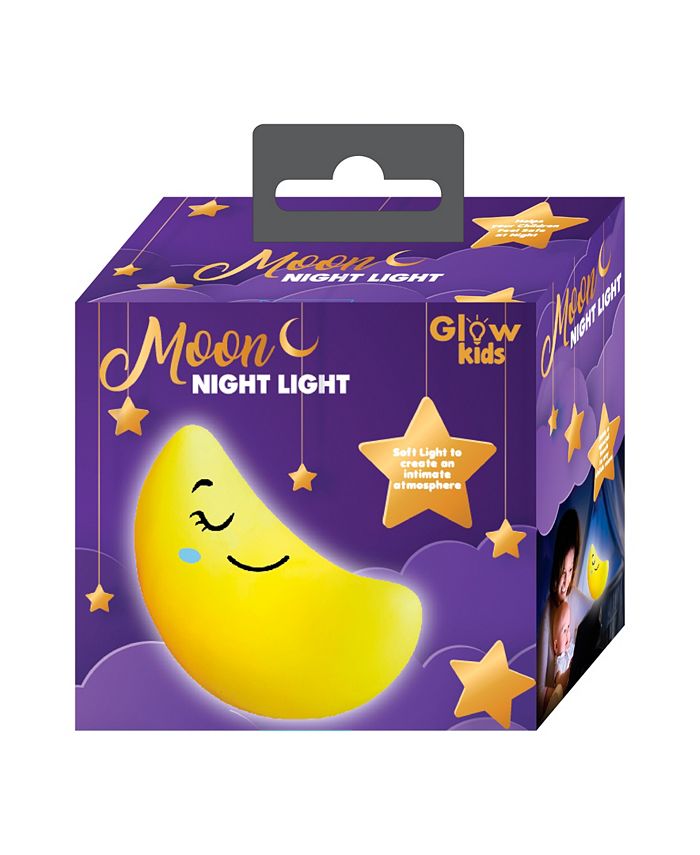 Gabba Goods Moon Night Light Macy's