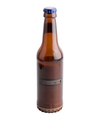 Gabba Goods Bud Light Bluetooth Glass Bottle Speaker