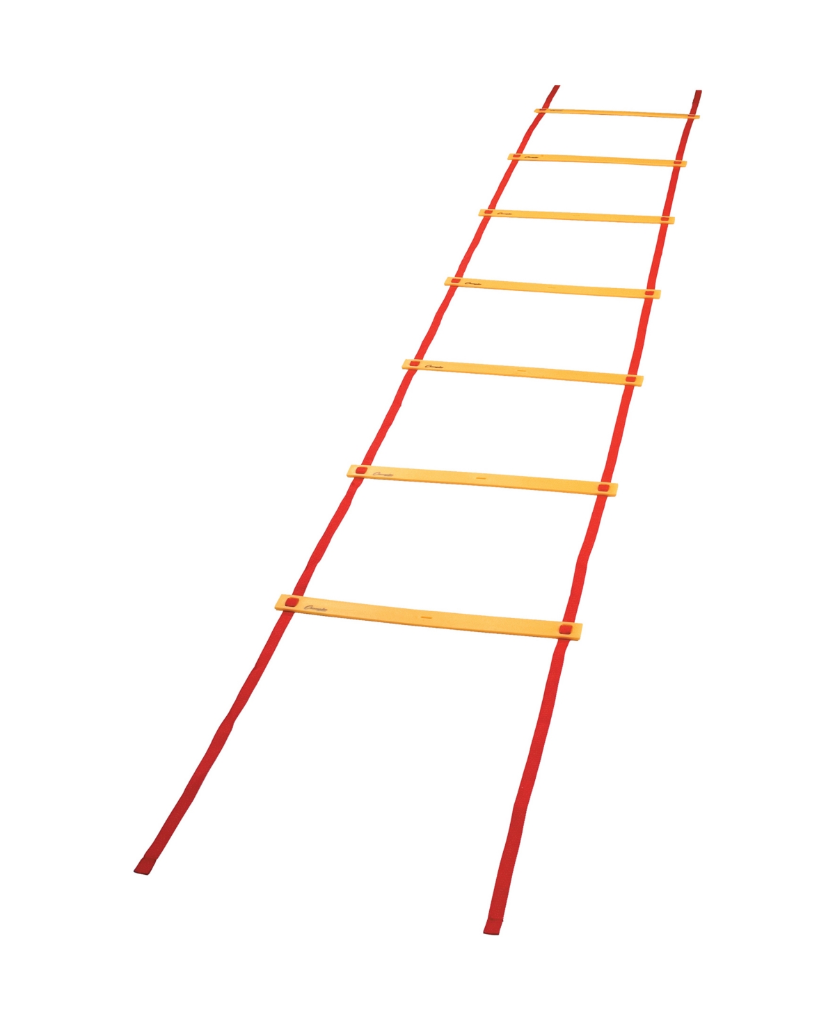 Champion Sports Economy Agility Ladder In Red,yellow