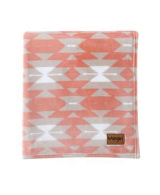 Navajo Ultra Soft Plush Throw, 70" x 50"