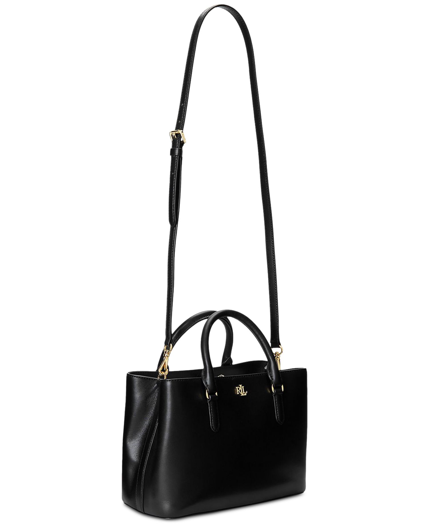Marcy Leather Small Satchel Bag 26