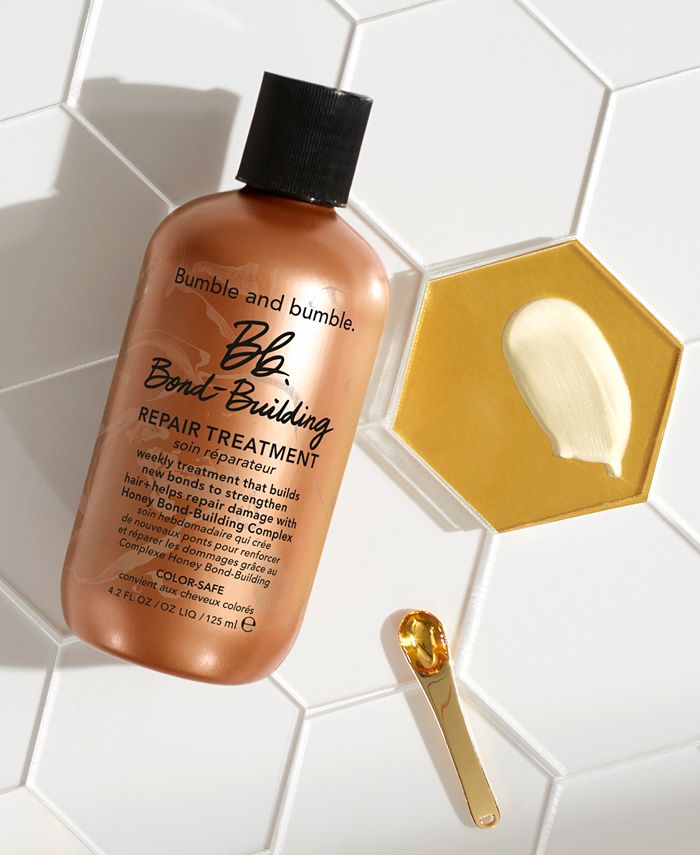 Bumble and Bumble BondBuilding Repair Treatment, 2 oz. Macy's