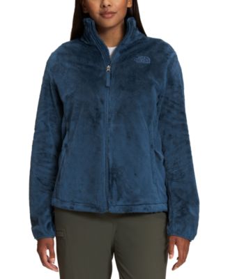 Royal blue north face osito clearance jacket